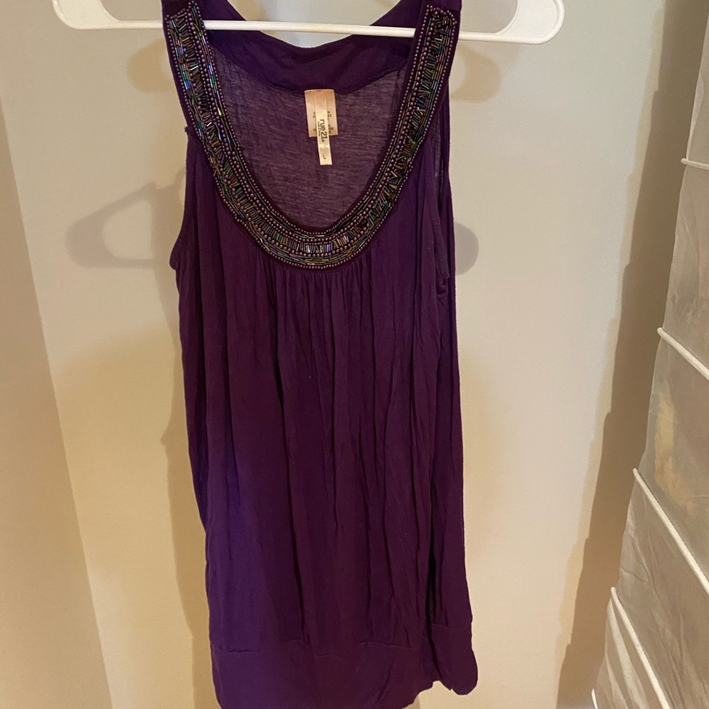 Rue 21 Tunic top